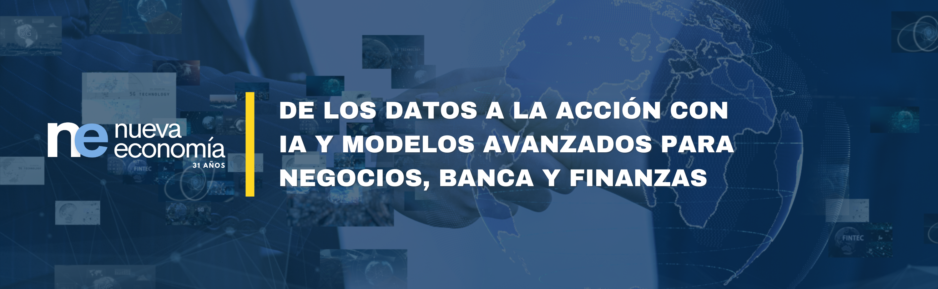 IA y Modelos Avanzados: Negocios, Banca y Finanzas 